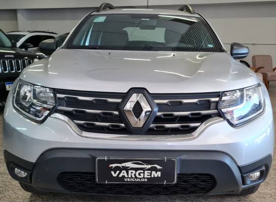 RENAULT DUSTER 1.6 16V SCE FLEX ZEN X-TRONIC